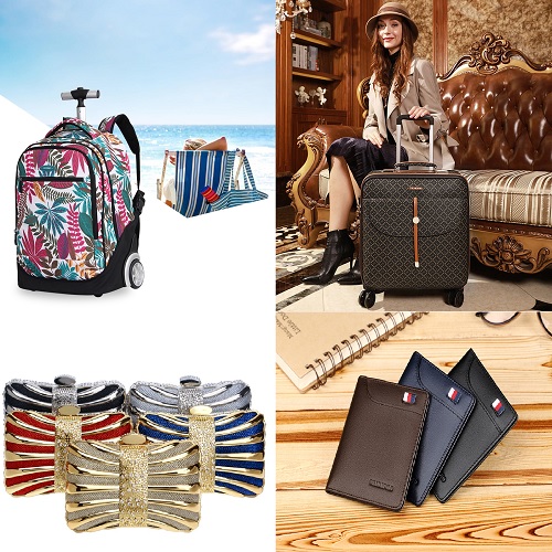 Wallet, Bag, Luggage, Storage & Organizer